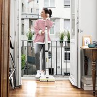 Karcher Vloerreinigingsmiddel voor parket geolied/gewaxt parket RM 535 - 6.295-942.0 - thumbnail