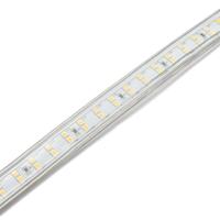 LED-strips Stak 300 W LED Licht 4000 K Zwart Transparant - thumbnail