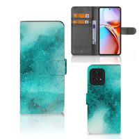 Hoesje Motorola Edge 40 Pro Painting Blue - thumbnail