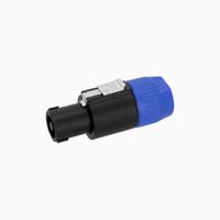 Adam Hall 3 Star C SF4 4-polige speakerplug - thumbnail