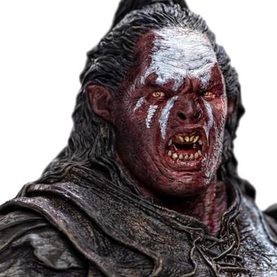 The Lord of the Rings Figures of Fandom PVC Statue Lurtz 25 cm