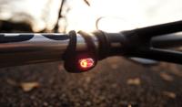 Knog Frog Strobe Fietslicht - Zwart - thumbnail