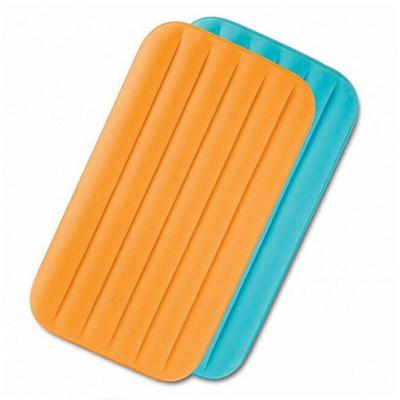 Intex 66803NP CozyKidz Luchtbed voor kinderen (l x b x h) 157 x 88 x 18 cm Blauw, Pink, Kleurkeuze niet mogelijk