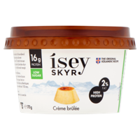 Ísey Skyr Creme Brulee 170g bij Jumbo - thumbnail