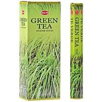 Hem Wierook Green Tea (6 pakjes) - thumbnail