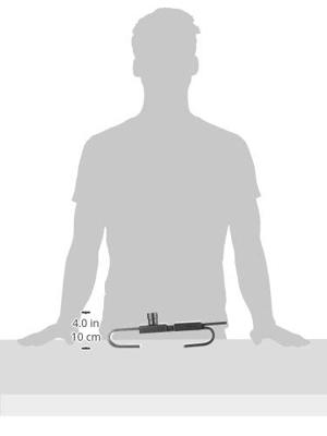 HTC gehard stalen containerhangslot