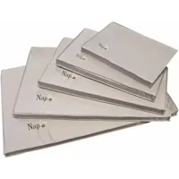 Nap'zzz draadkooikussen waterproof grijs 59x42x5 cm Napzzz Gebr. de Boon - Gebr de boon - thumbnail