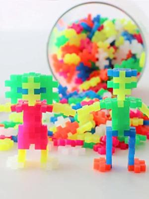 PlusPlus tube neon: 240 stuks 4186 PlusPlus tube neon: 240 stuks 4186