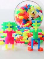 PlusPlus tube neon: 240 stuks 4186 - thumbnail