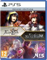 Fallen Legion: Rise to Glory + Fallen Legion Revenants Deluxe Edition - thumbnail