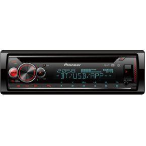Pioneer DEH-S720DAB Autoradio enkel DIN DAB+ tuner, Bluetooth handsfree, AppRadio