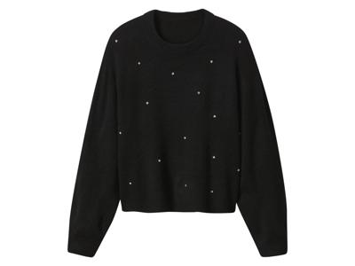 esmara Dames trui (Zwart, M (40/42))