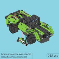 Bouwspel IM Master 335 Onderdelen - thumbnail