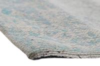 Tapijt DKD Home Decor Katoen Chenille (60 x 240 x 1 cm) - thumbnail
