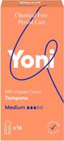 Yoni Tampons Medium - thumbnail