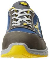 Diadora Werkschoen Run Low 181154 S3S | Castle Rock/Insignia Blue | Maat 48 - 8053607622993 - thumbnail