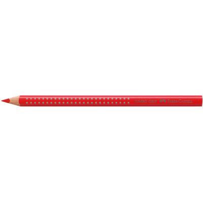 Faber Castell Kleurpotlood Jumbo Grip - 21 geraniumrood