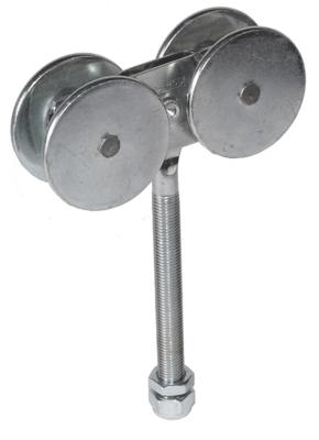 56CX/S-Hangrol met verlengd draadeind, 305