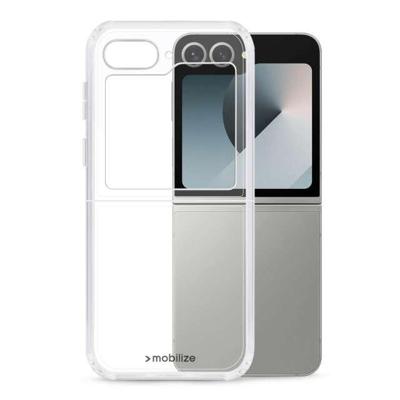Mobilize Gelly Case Samsung Galaxy Z Flip6 Clear