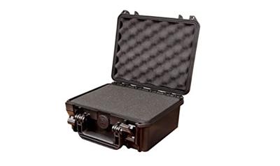 WCS Protection 235 H105 koffer zwart incl. plukschuim