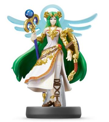 Amiibo - Palutena