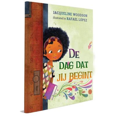 De dag dat jij begint (Hardback) De dag dat jij begint (Hardback)