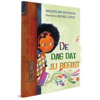 De dag dat jij begint (Hardback) - thumbnail