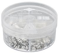 Knipex 97 99 910 Assortiment adereindhulzen 0.5 mm², 0.75 mm², 1 mm², 1.5 mm², 2.5 mm² Ongeïsoleerd 1900 stuk(s) - thumbnail