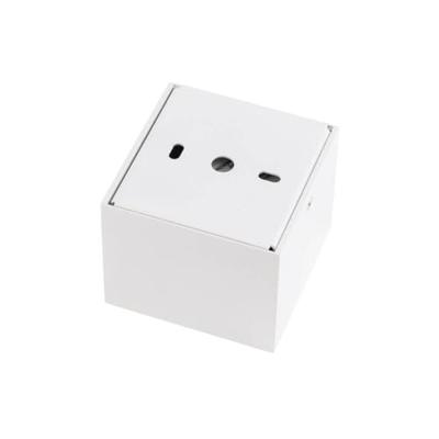 Lyora Witte opbouwspotMidi Led 2x2 leds - 4000K - 10051