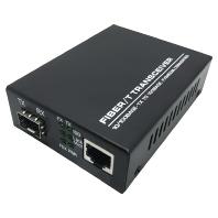 Trend Networks 100Base-Fx RJ45-SFP Mediaconverter - thumbnail