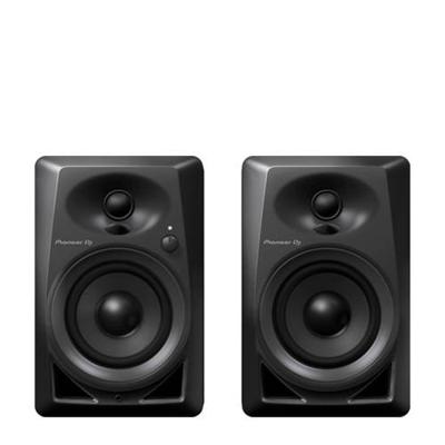 Pioneer DJ DM-40 actieve desktop monitor speakerset Pioneer DJ DM-40 actieve desktop monitor speakerset