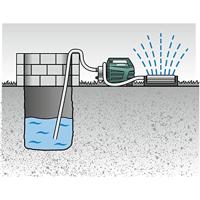 Metabo P 6000 INOX Tuinpomp 6000 l/h 55 m - thumbnail