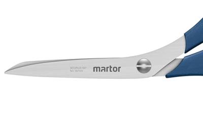 MARTOR 567001.00 Veiligheidsschaar Blauw