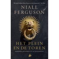 Het plein en de toren - Niall Ferguson - Paperback (9789048857579) - thumbnail