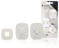 Smartphone Autohouder 360 ° Vast - thumbnail