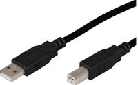 Scanpart Usb Kabel A(m)-b(m) Type2.0 5.0m - thumbnail