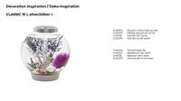 BiOrb zeester set 3 roze aquarium decoratie - thumbnail
