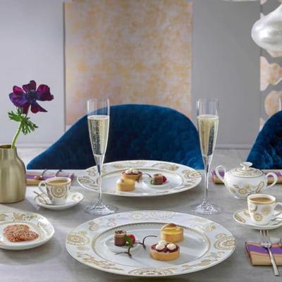 VILLEROY & BOCH - Maxima - Champagneglas set/4