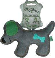 Tiny Doodles Puppy groen - thumbnail