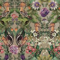 Dutch Wallcoverings Xanadu - Marimo Champagne - thumbnail