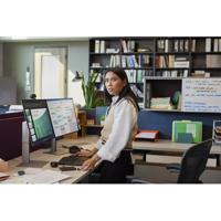 HP 724pn Series 7 Pro LCD-monitor Energielabel E (A - G) 61 cm (24 inch) 1920 x 1200 Pixel 16:10 5 ms DisplayPort, HDMI IPS LCD - thumbnail