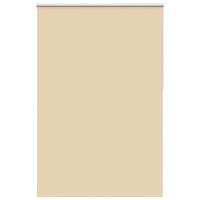 Rolgordijn verduisterend 165x210 cm stofbreedte 161,6 cm beige - thumbnail