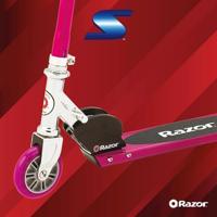 Interbrands 13073051 scooter Roze - thumbnail
