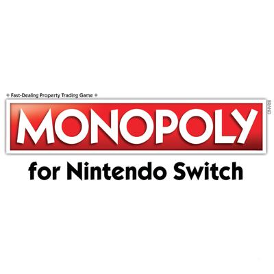 MONOPOLY Switch-spel (downloadcode)