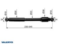 VALERYD schokdemper overflow damper alco 120sr/sr1 b - thumbnail