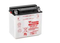 YUASA batterij "yb16b-a1". battery yb16b-a1 standard without sp - thumbnail