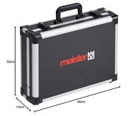 Meister Gereedschapskoffer Leeg W - WU9095070 - thumbnail