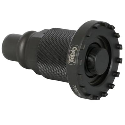 Snap.In E-bike afnemer Cyclus SN.86-W Shimano Steps EP8