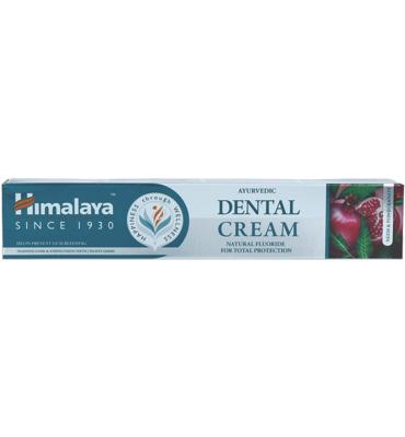 Himalaya Dental Cream Neem Pomegranate 100g Himalaya Dental Cream Neem Pomegranate 100g