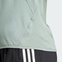 adidas Ultimate 1/2 Zip Longsleeve Dames - thumbnail